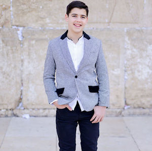 Meet your Posher, Aryeh